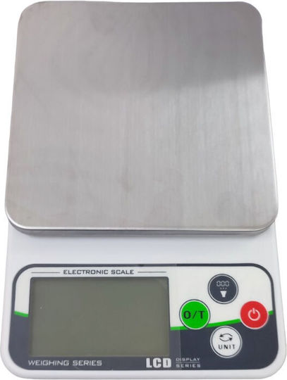 Karamco Ks1000 Electronic Precision Commercial Scale with Weighing Capacity of 1kg and Division 0.1gr