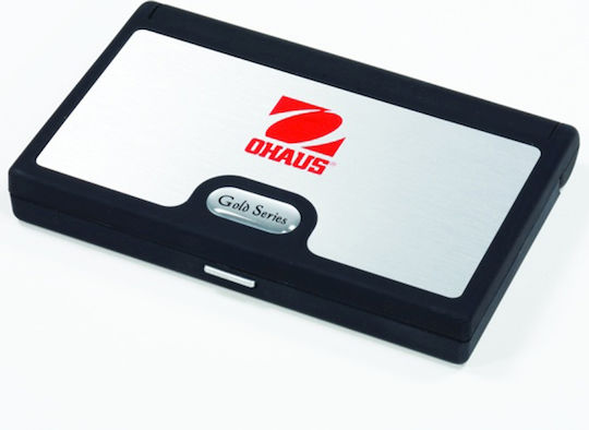 Ohaus Ηλεκτρονική Επαγγελματική Ζυγαριά Ακριβείας με Ακρίβεια 0.01gr