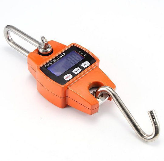 Factory Electronic Professional Hanging Scale with Weighing Capacity of 300kg