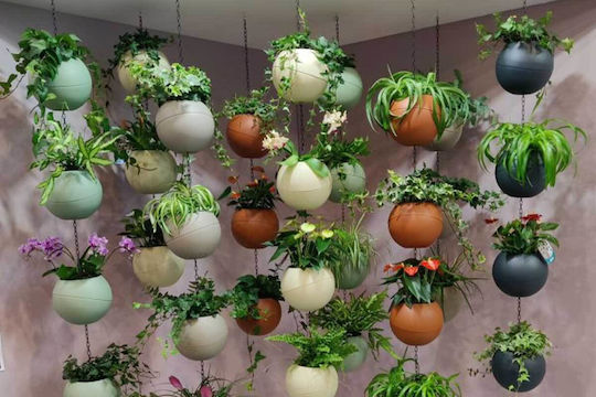 Globee Topf Kunststoff