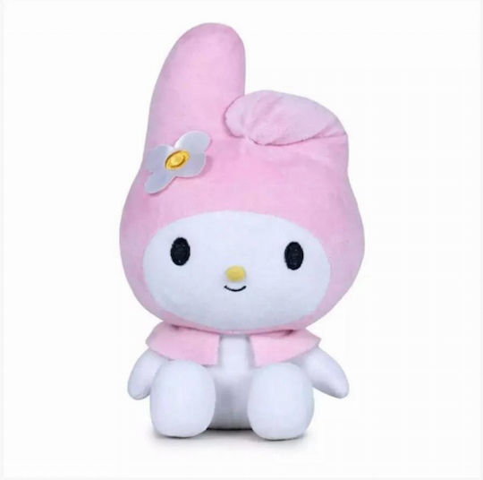 Hello Kitty My Melody Plush Toy 22cm