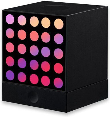 Yeelight Smart Διακοσμητικό Φωτιστικό Smart LED RGB Πίνακας 5x5x75εκ.
