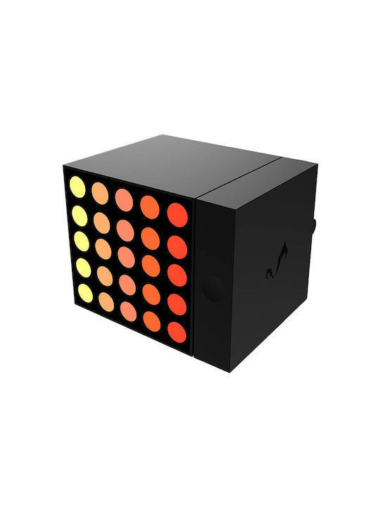 Yeelight Smart Διακοσμητικό Φωτιστικό Smart LED RGB Πίνακας 5x5x75εκ.