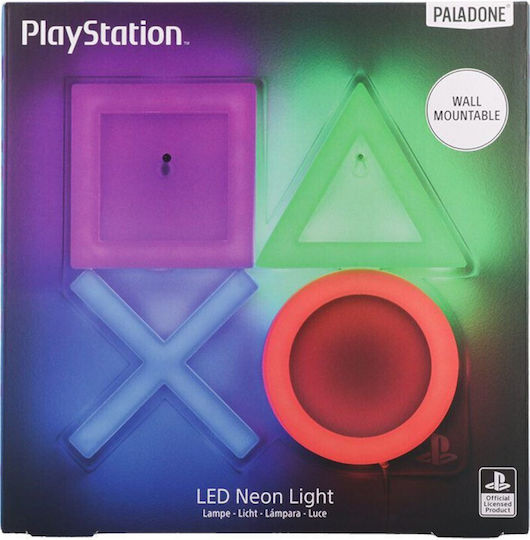 Paladone Decorative Lamp Multicolour
