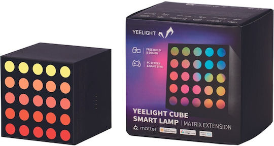 Yeelight Smart Φωτιστικό Smart LED RGB