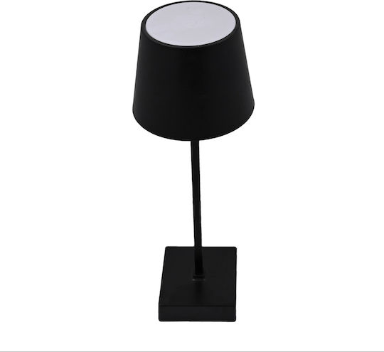 Sidirela Διακοσμητικό Φωτιστικό LED 11x11x38εκ.