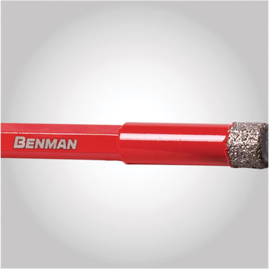 Benman Diamond Crown Threading
