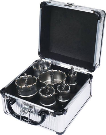 Yato Σετ Ποτηροπρίονα με Διάμετρο από 25mm έως 103mm 1625gr