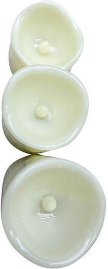 TnS Decorative Lamp Wax Polish Beige