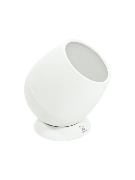 Deltaco WiFi Decorative Lamp White