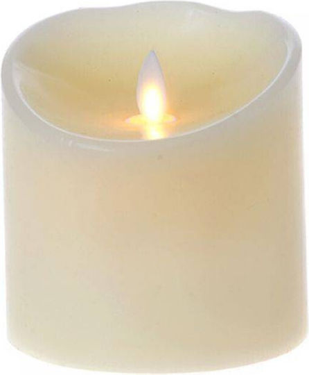 TnS Decorative Lamp Wax Polish Beige
