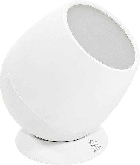 Deltaco Smart Διακοσμητικό Φωτιστικό LED RGB