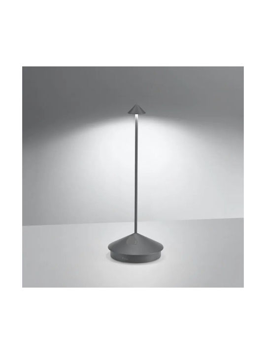 Lucas Lustră Decorativă Negru