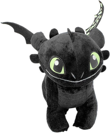 How To Train Your Dragon 3 Toothless Plush Toy 32cm