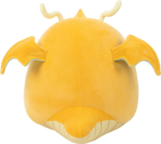 Jazwares Λούτρινο Squishmallows Pokemon Dragonite για 3+ Ετών 25 εκ.