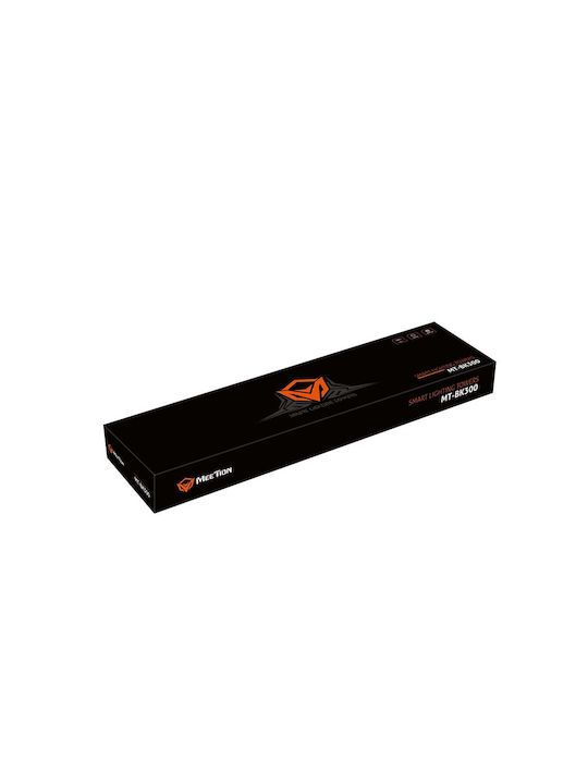 Meetion Decorative Lamp Bar Light Black