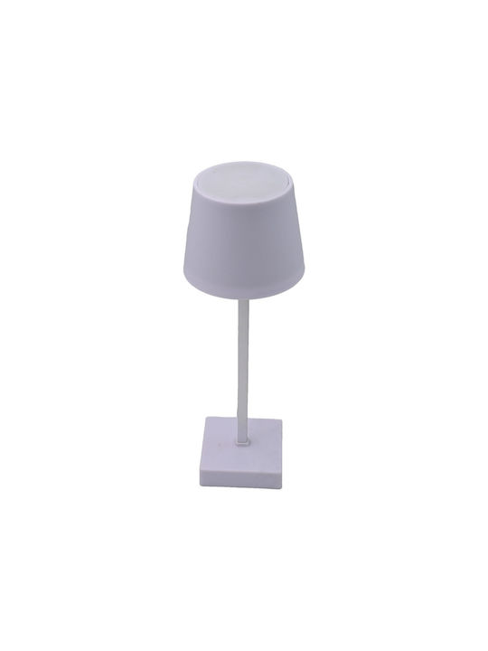 Sidirela Decorative Lamp White