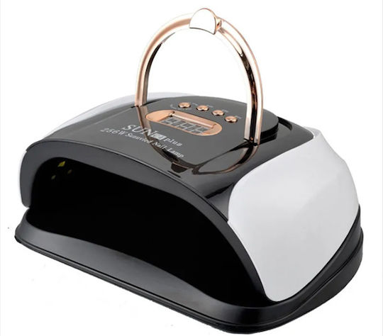SUN ONE UV C4 Plus Nail Polish Curing Lamp UV / LED 256W White