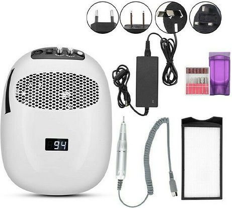 SUN ONE UV SG-708 Nageltrockner UV / LED 140W Weiß