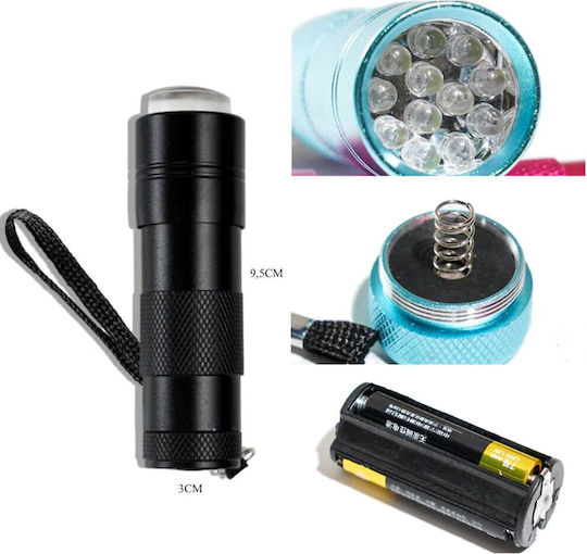 Woww Cosmetics Φουρνάκι Stick LED Μπαταρίας Ροζ