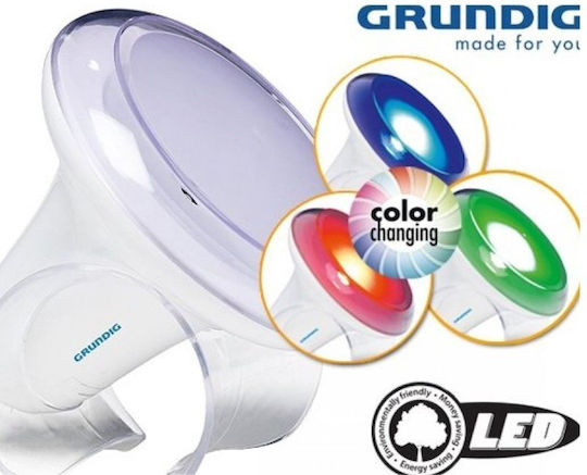 Grundig Φωτιστικό LED RGB