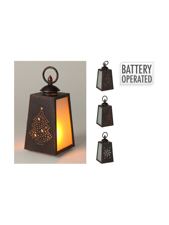 Decorative Lamp Lattern LED Battery Copper