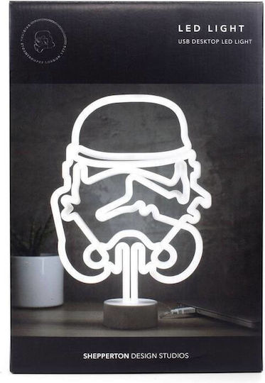 Thumbs Up Neon Dekorative Tischlampen LED