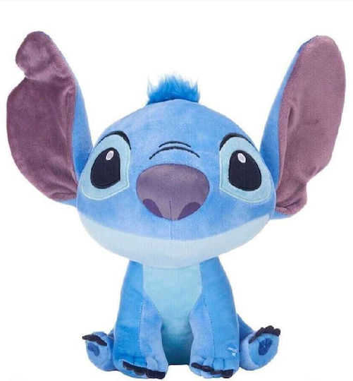 Sambro Λούτρινο Lilo & Stitch Stitch με Ήχο 20 εκ.
