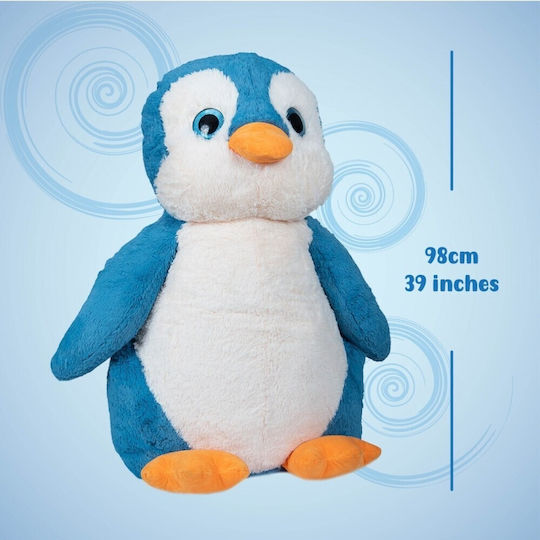 Friendlies Jucărie de pluș Pinguin 98 cm.
