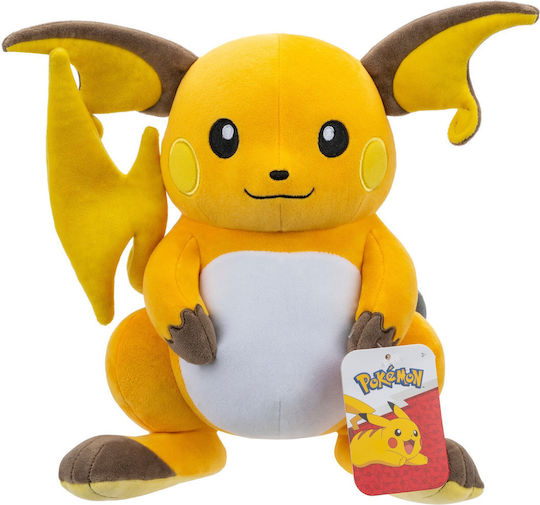 Jazwares Плюшено Pokemon 30 см.
