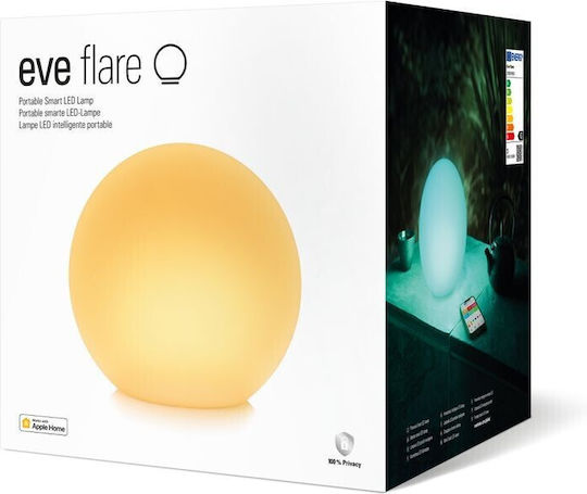 Eve Smart Φωτιστικό Flare LED RGB