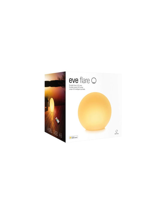 Eve Smart Διακοσμητικό Φωτιστικό Flare LED RGB 25x25εκ.