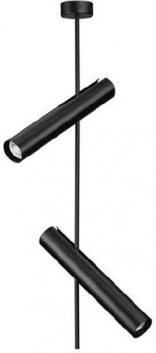 Luma 100-01226-21 Black Σποτ με Ντουί GU10