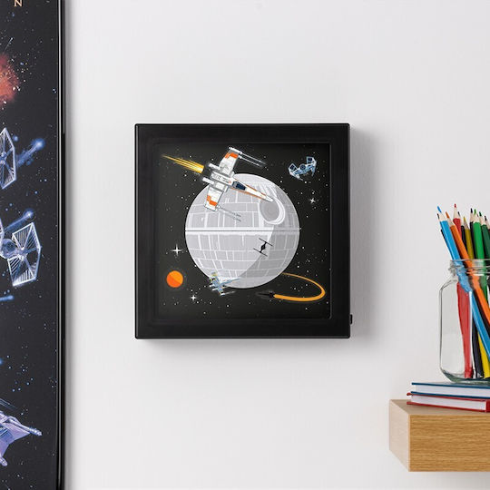 Paladone Star Decorative Lamp Multicolour