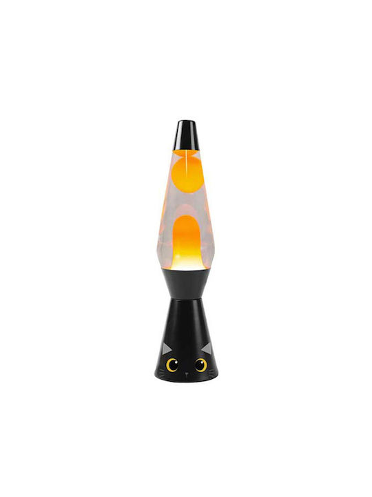Total Gift Διακοσμητικό Φωτιστικό Lava LED Lava Lamp 36εκ.