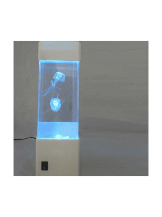 Factory Διακοσμητικό Φωτιστικό LED RGB 22.7x7.7x6.8εκ.