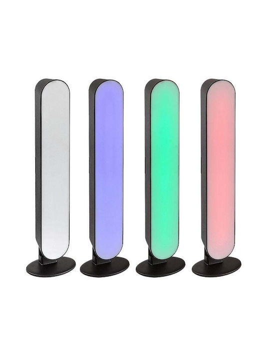 Rabalux Dekorative Lampe Schwarz