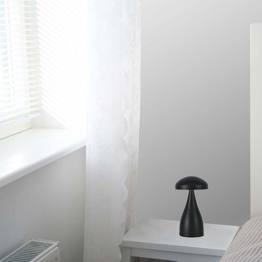 V-TAC Decorative Lamp Black