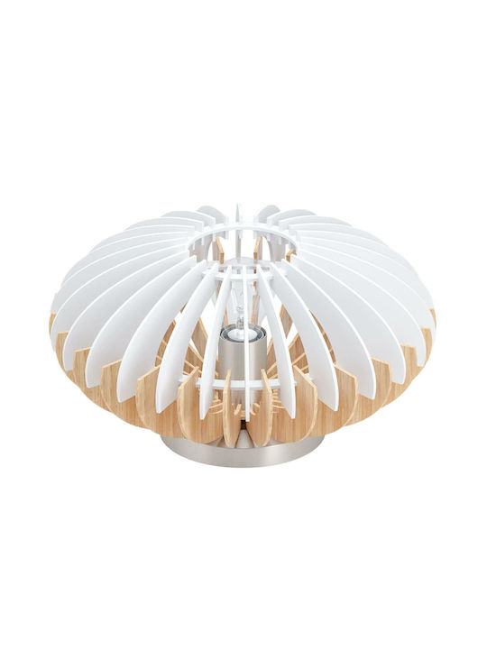 Eglo Sotos Decorative Lamp with Socket for Bulb E27 White