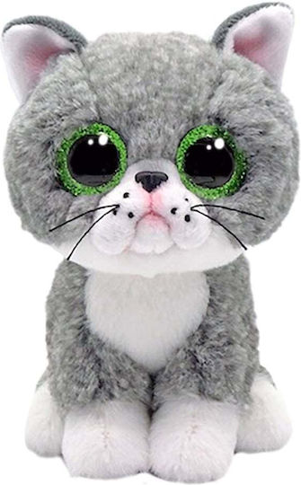 TY Plush Kitten 15 cm