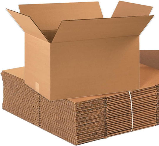 Triple Wall Packaging Box W40xD30xH30cm