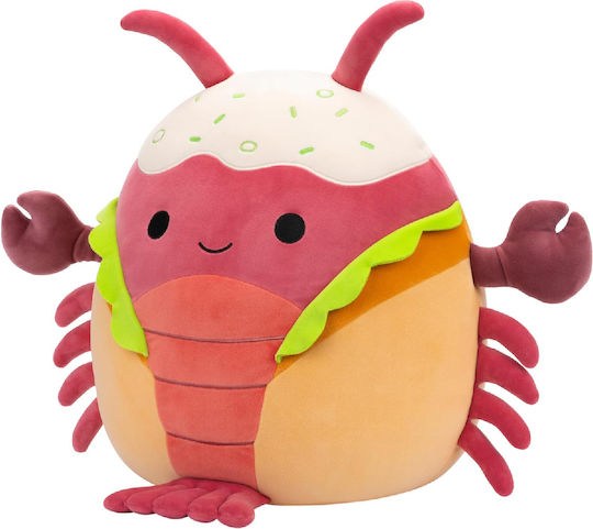 Anna Club Plush Squishmallows Lorono Lobster for 3+ Years 19 cm