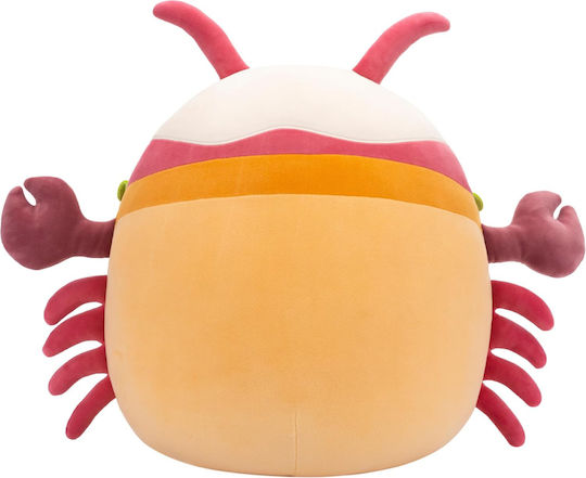 Anna Club Plush Squishmallows Lorono Lobster for 3+ Years 19 cm