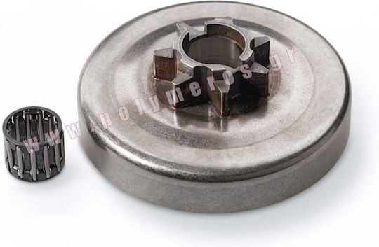 Husqvarna 578 09 79-01 Ανταλλακτικά Γεωργικών Εργαλείων Καμπάνα .325" 7T