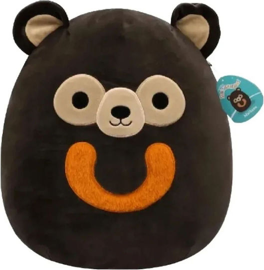 Jazwares Plush Squishmallows MALTESE THE BROWN BEAR 35 cm