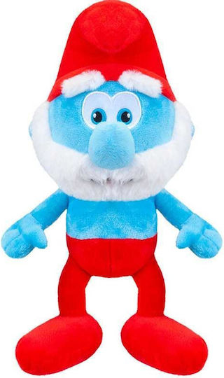 Play By Play Λούτρινο Smurfs 30 εκ.