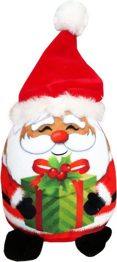 Luna Plush Santa Claus Christmas 14 cm (Various Designs) 1pc