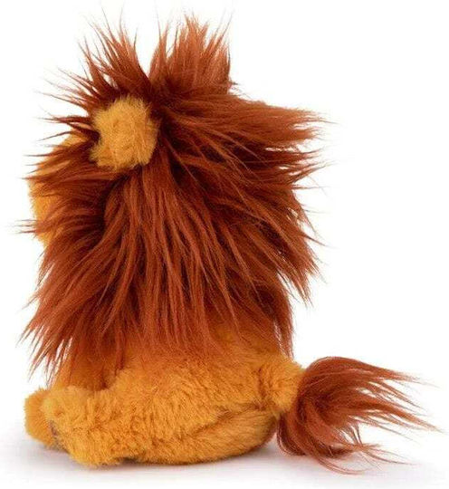 Bon Ton Toys Plüsch-Löwe Für Neugeborene 18 cm