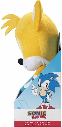 Jakks Pacific Λούτρινο Sonic the Hedgehog 45 εκ.