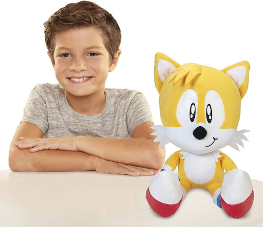 Jakks Pacific Λούτρινο Sonic the Hedgehog 45 εκ.